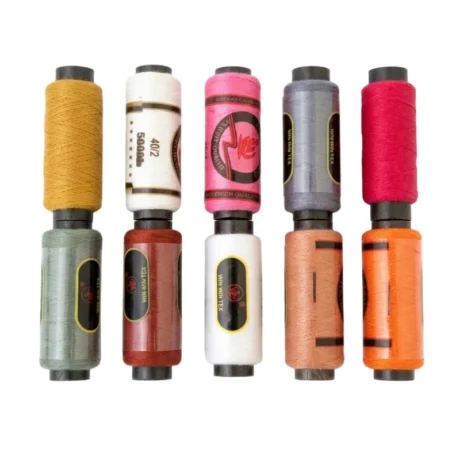 Premium All-Purpose Sewing Thread Spools – High-Strength Polyester