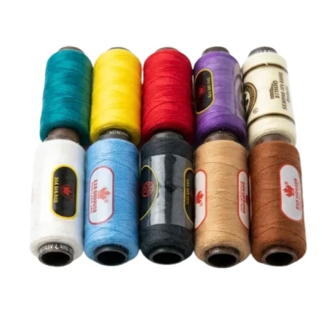 Premium All-Purpose Sewing Thread – 10-Piece Multi-Color Value Pack
