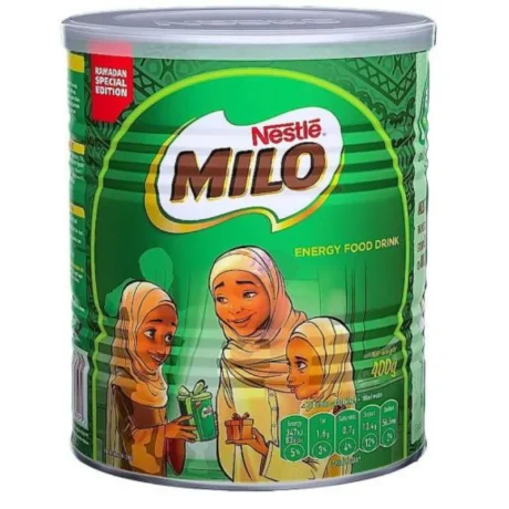 Nestlé MILO Energy Food Drink (400g)