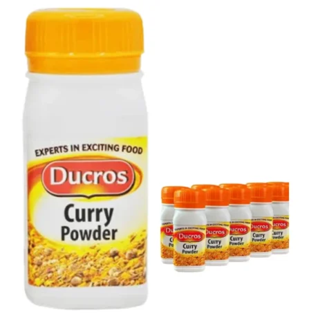 Ducros Curry Powder