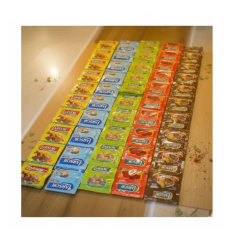 Larsor Seasoning Powder Mix – The Multi-Flavor Culinary Essentials Pack