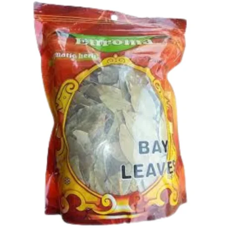 Euroma Bay Leaves – Premium Aromatic Herbs for Rich, Deep Flavor