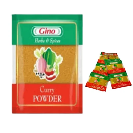 Gino Curry Powder