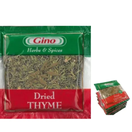 Gino Dried Thyme - 1 Roll of 10