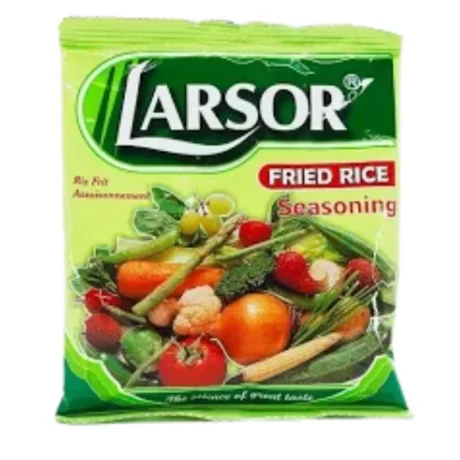 Larsor Fried Rice Seasoning – Great Taste for Perfect Fried Rice