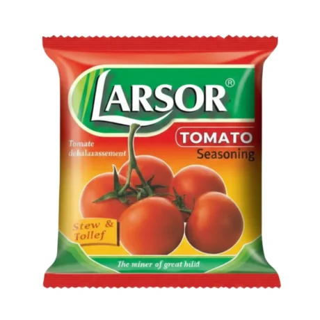 Larsor Tomato Seasoning – Great Taste for Stew & Jollof