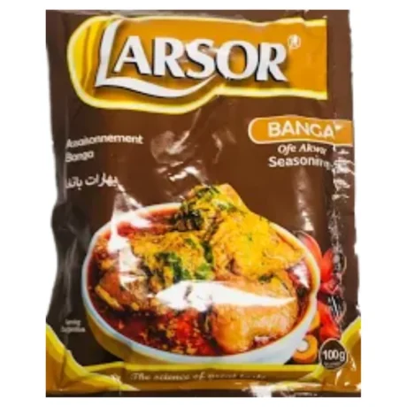Larsor Beef Seasoning