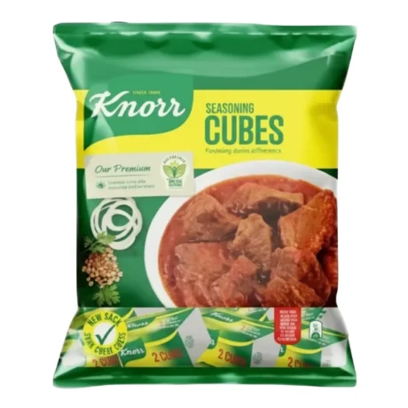Knorr Seasoning Cubes Bundle - Beef & Chicken Authentic Flavors