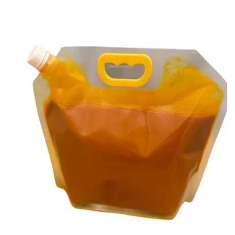 Red Palm Oil – 2.5kg Spout Pouch – 100% Natural