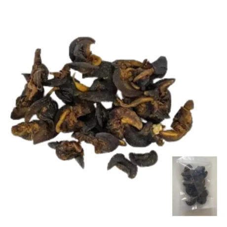 Dried Giant African Snail – Cleaned, Oven-Dried & Protein-Rich Delicacy