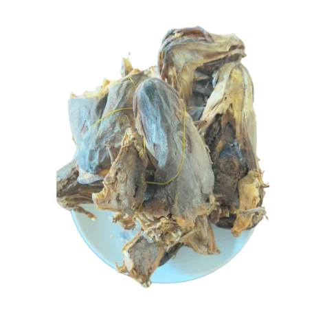 Dried Stockfish Heads - 2 Piece