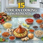 African Cooking Ingredients | Mavola