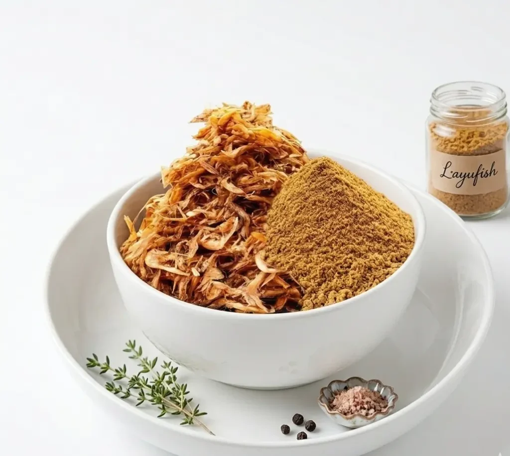 Nigerian Foods in UK