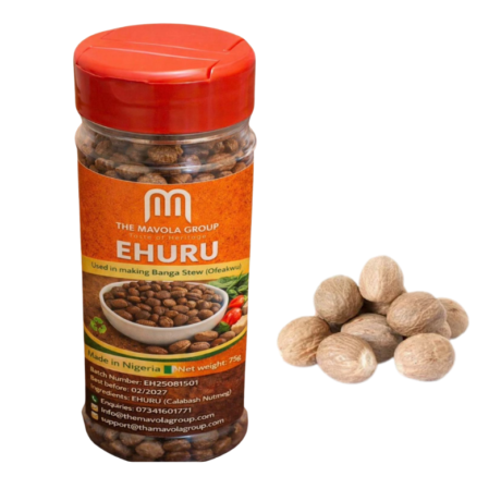 The Mavola Group Whole Nutmeg Seeds