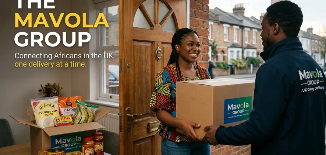 Where to Buy Authentic African Ingredients in the UK
